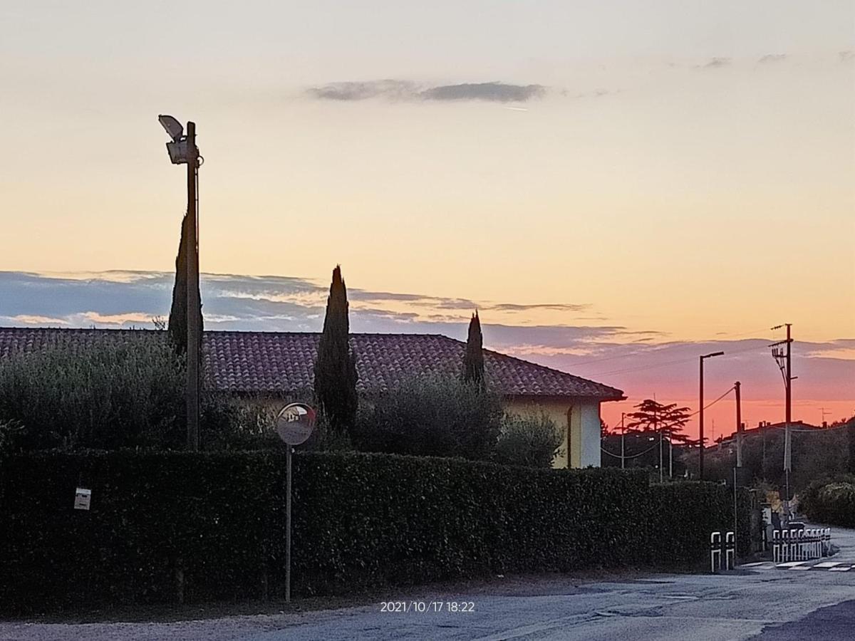 아르데아 La Torre Di Barbara 빌라 외부 사진