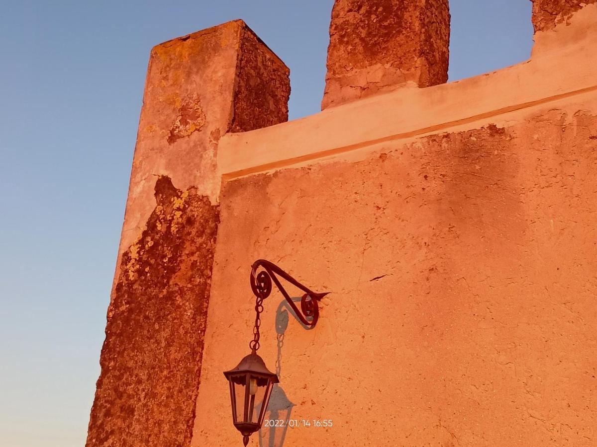 아르데아 La Torre Di Barbara 빌라 외부 사진